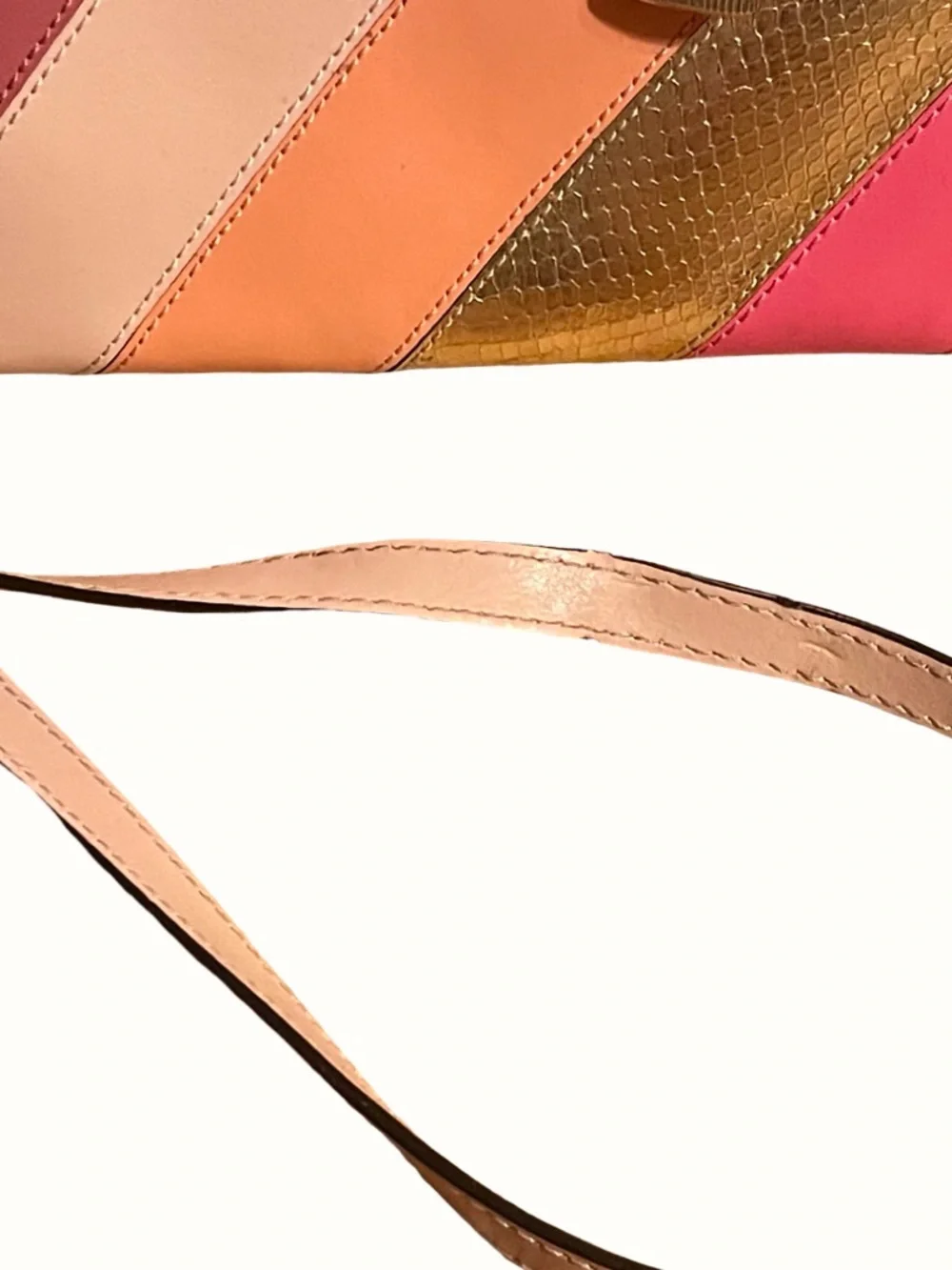 Color Block Michael Kors 2 Piece Set